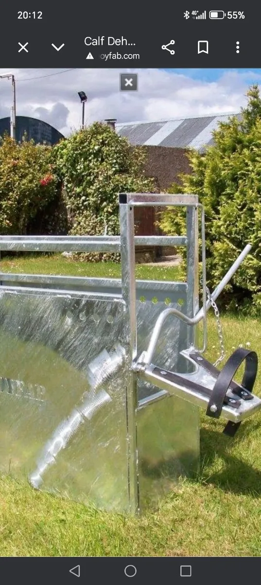 Dehorning crate - Image 2