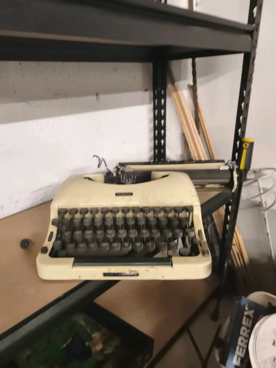 Typewriter