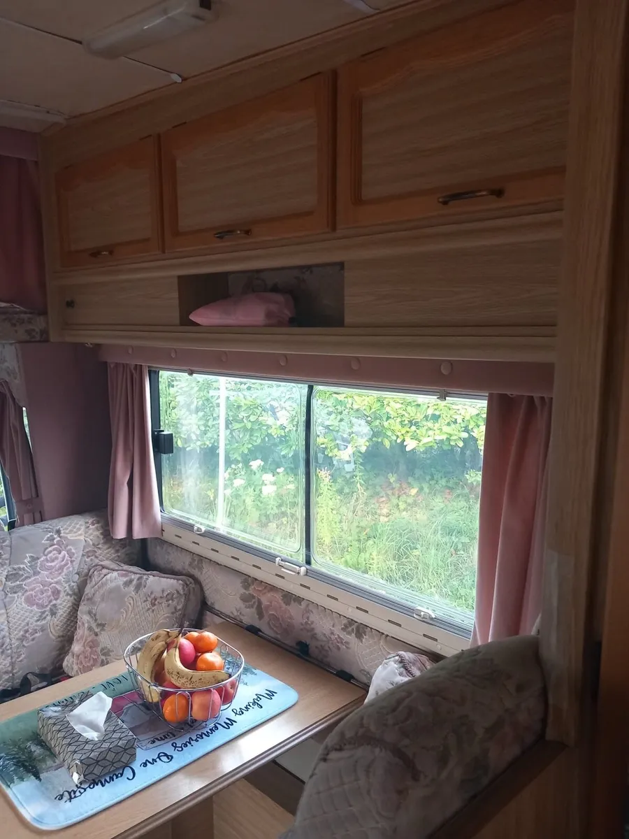 Camper 2.5L Peugeot Diesel - Image 4