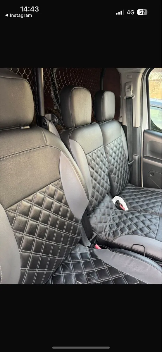 Peugeot partner 2018 - Image 3