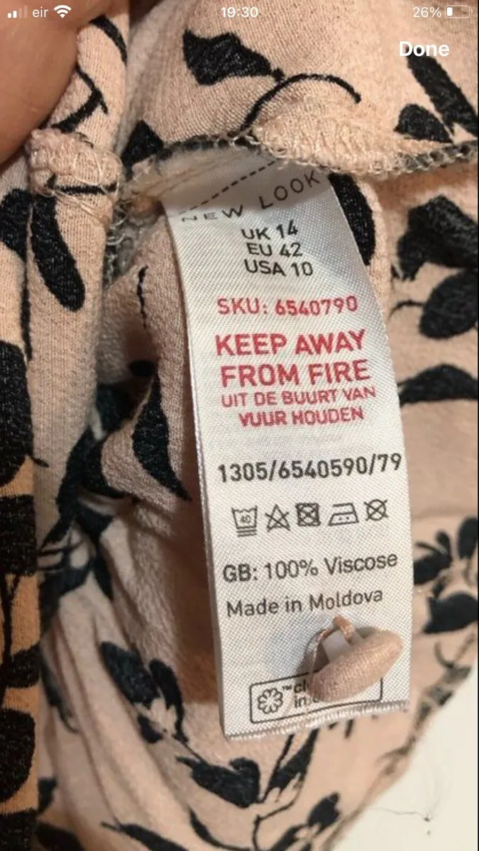 Ladies stunning g too size 14 €3 - Image 4