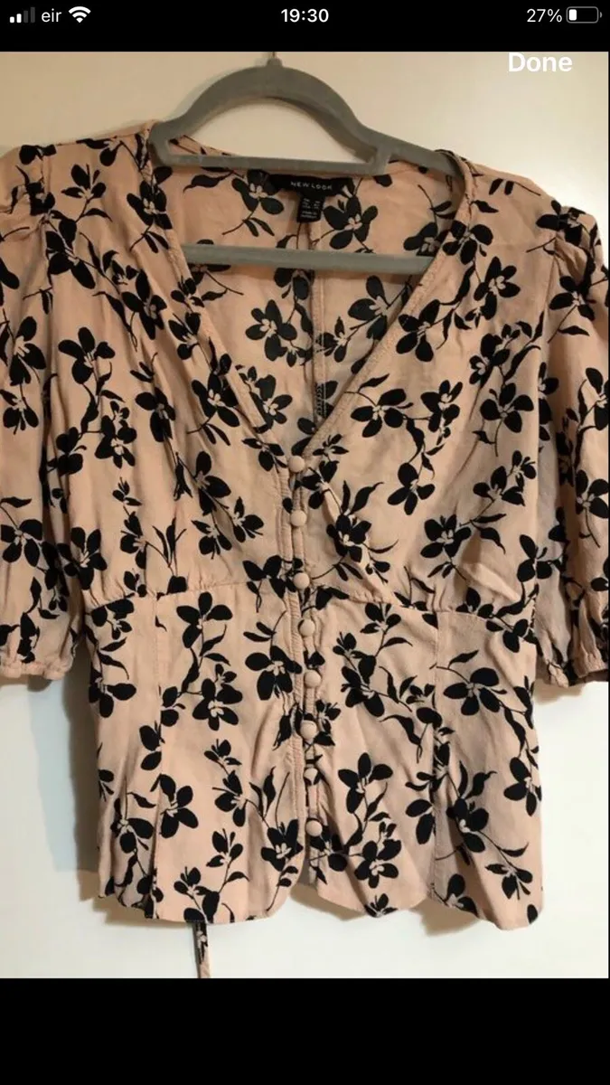 Ladies stunning g too size 14 €3 - Image 1