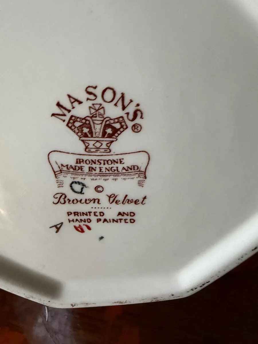 Masons vase - Image 1