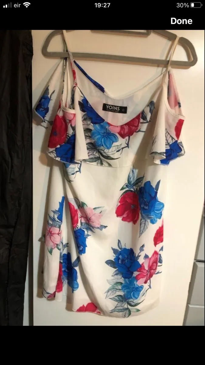 Ladies stunning dress size L €5 - Image 2