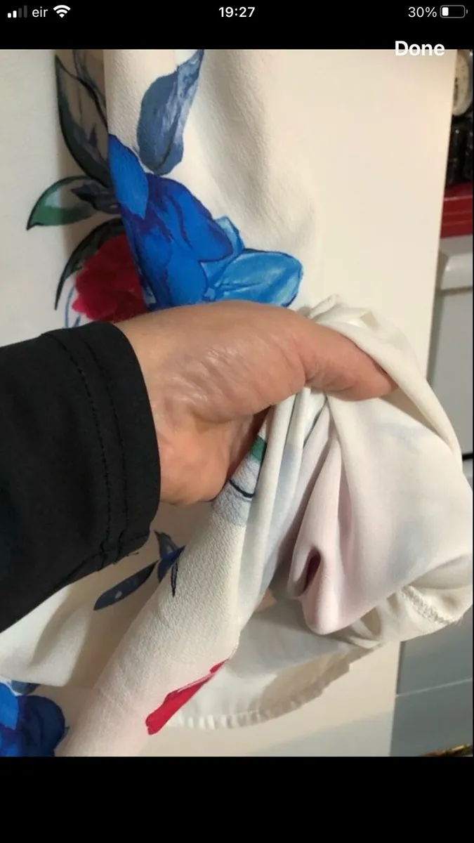 Ladies stunning dress size L €5 - Image 3