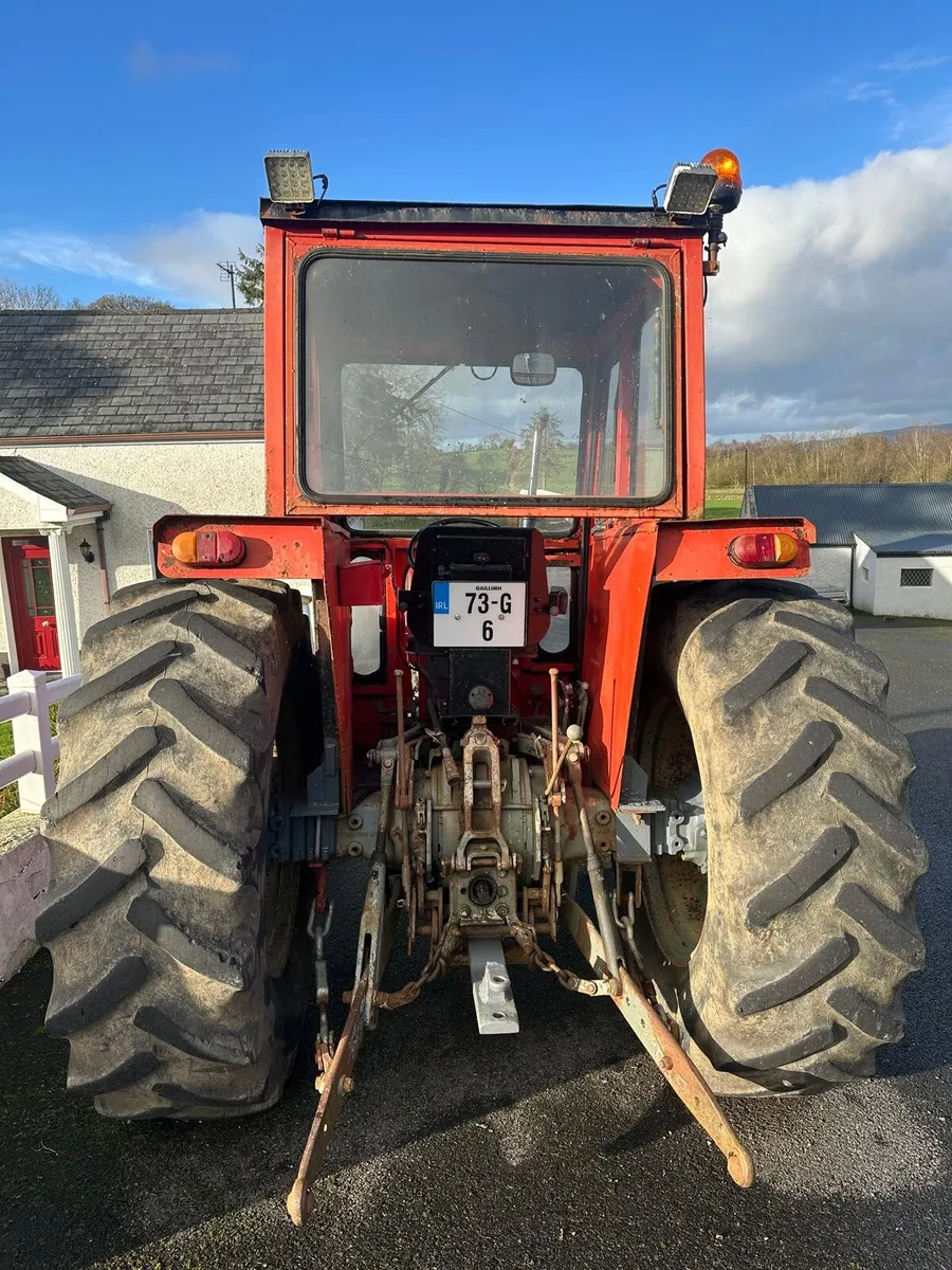 Massey Ferguson tractor for sale - Image 4