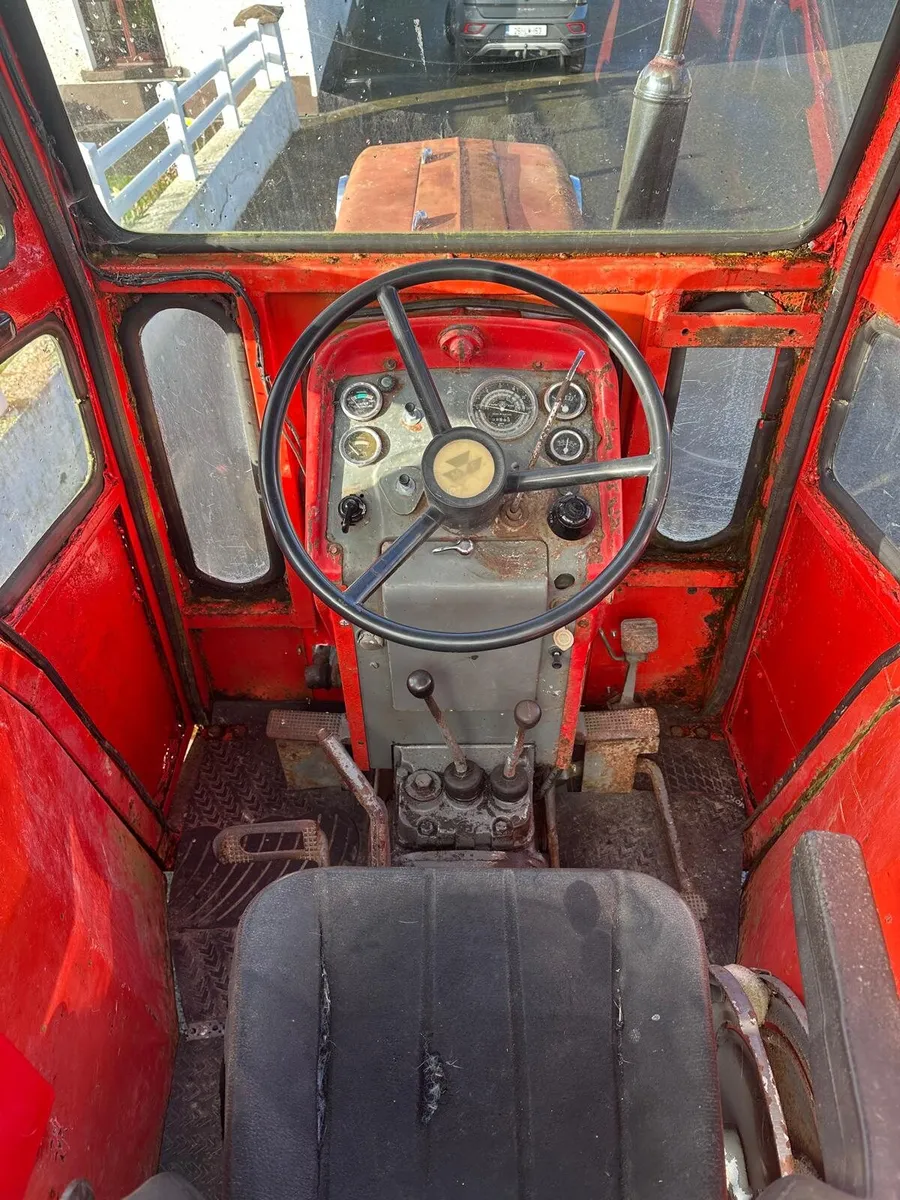 Massey Ferguson tractor for sale - Image 3