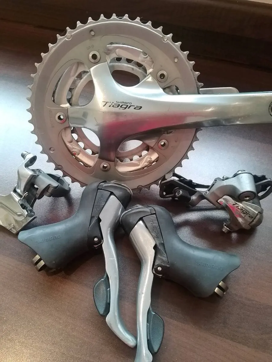 Shimano parts - Image 1