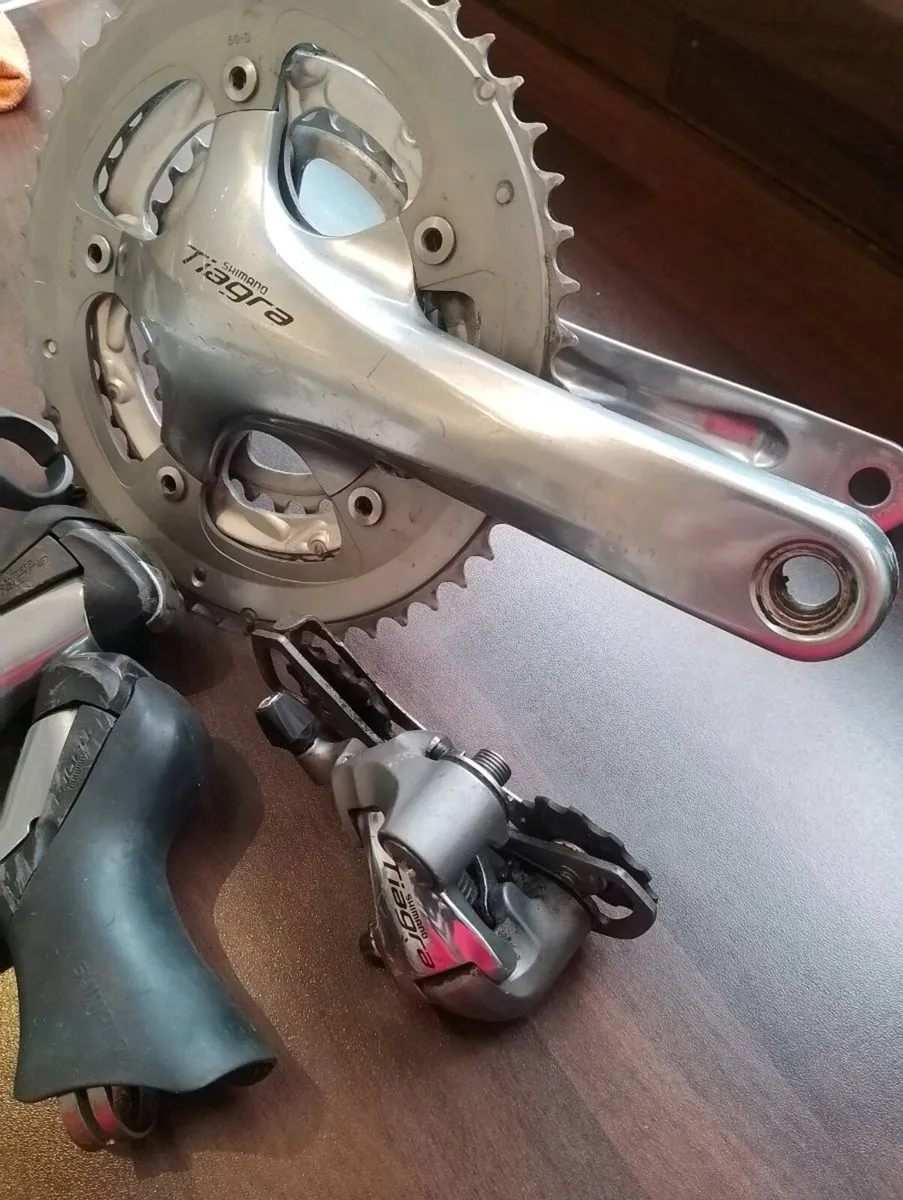 Shimano parts - Image 2