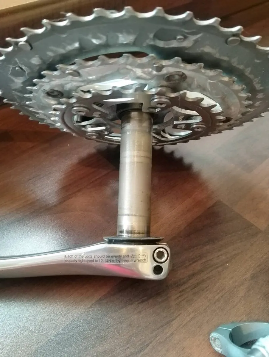 Shimano parts - Image 4