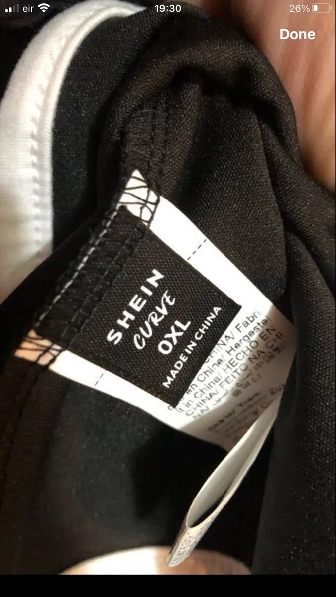 Ladies stunning top size XL €3 - Image 3