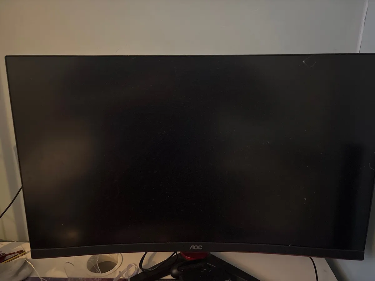Noc gaming monitor