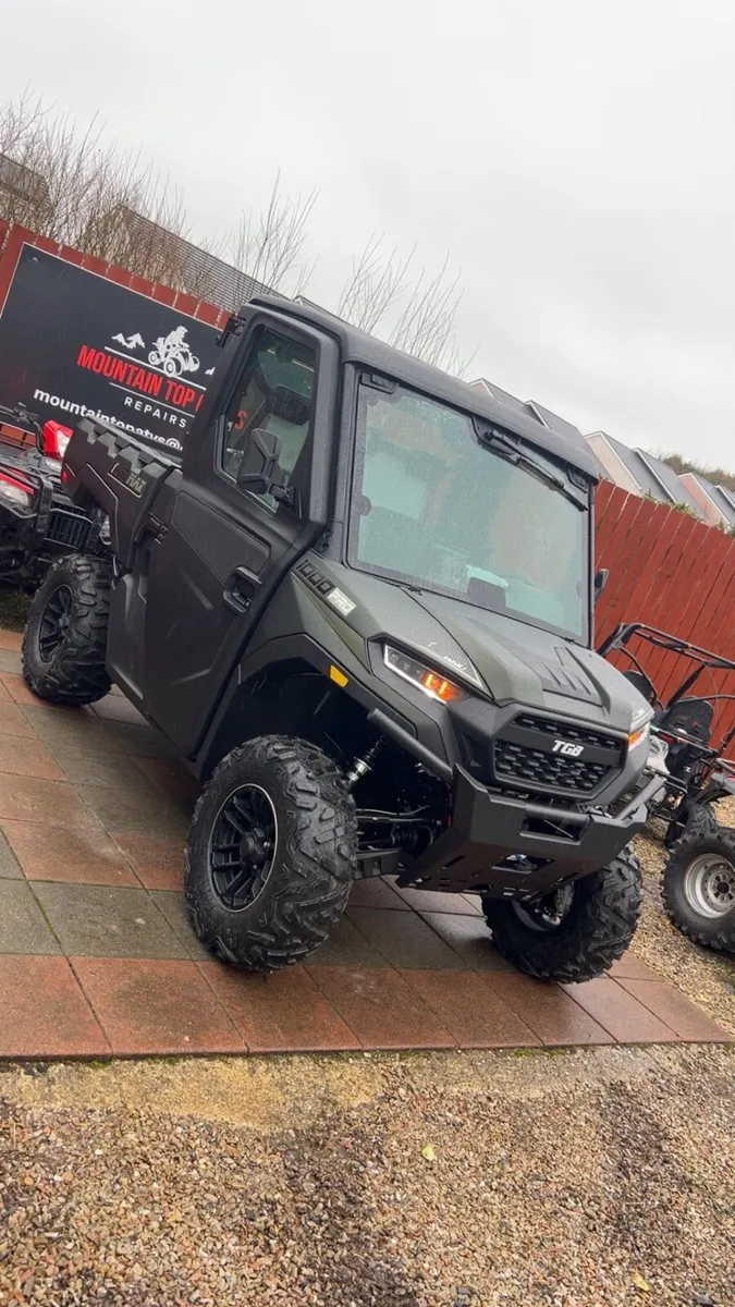 Tgb landmax pro 1000 Road legal New - Image 2