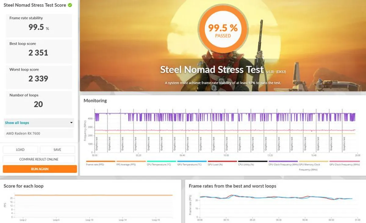 New // R5 / Rx7600 / 16gb / 1tb - Image 2