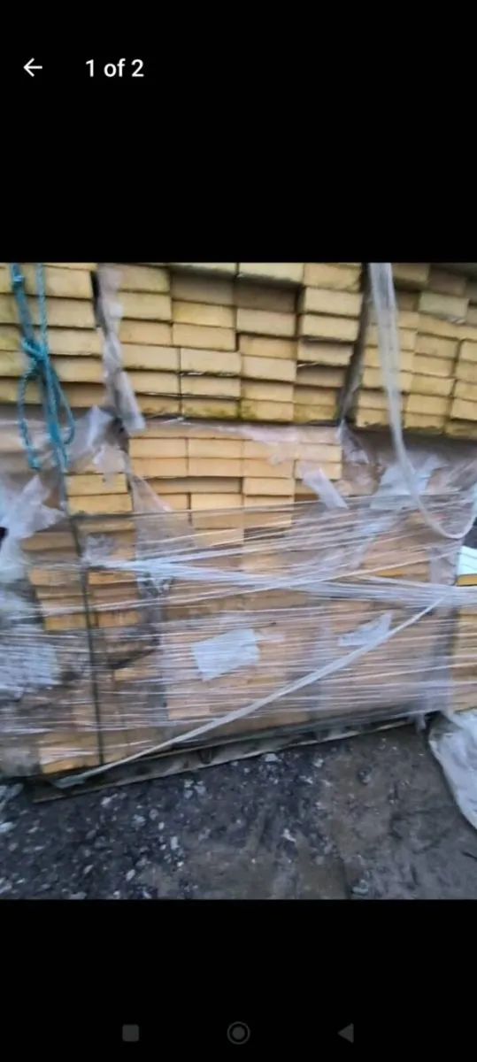 Unilin perimeter insulation - Image 1