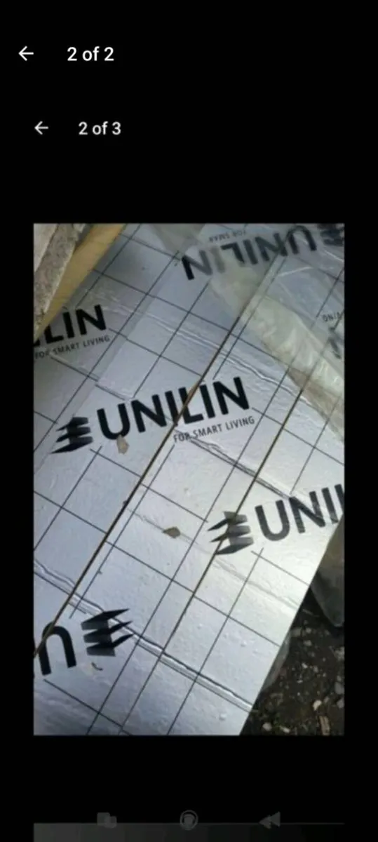 Unilin perimeter insulation - Image 2