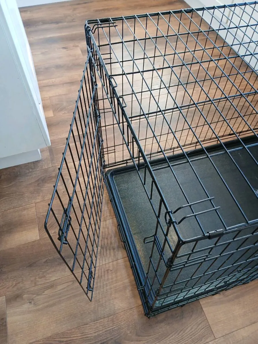 Dog Training Crate. - Image 2