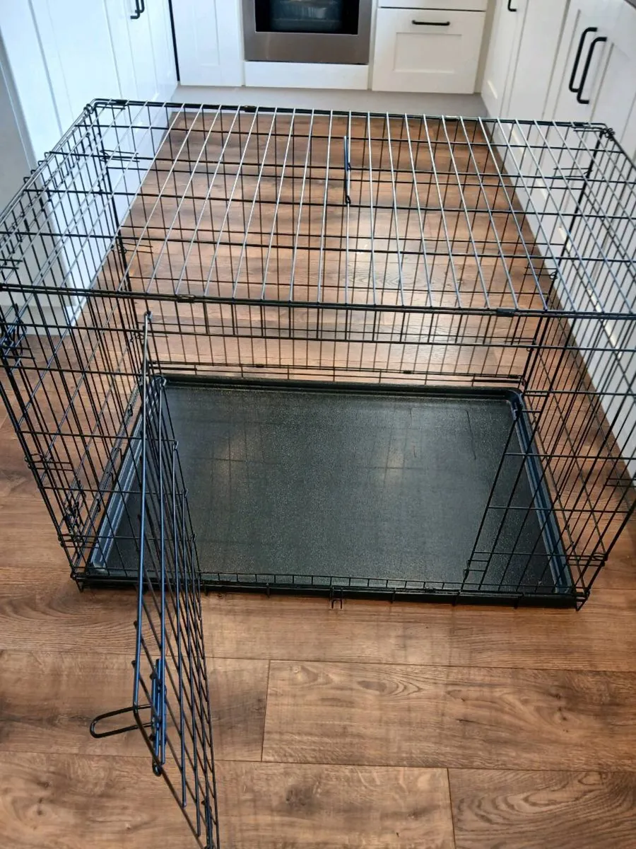Dog Training Crate. - Image 3