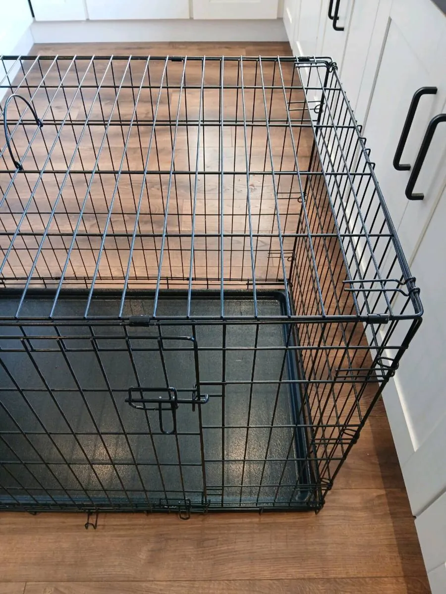 Dog Training Crate. - Image 4