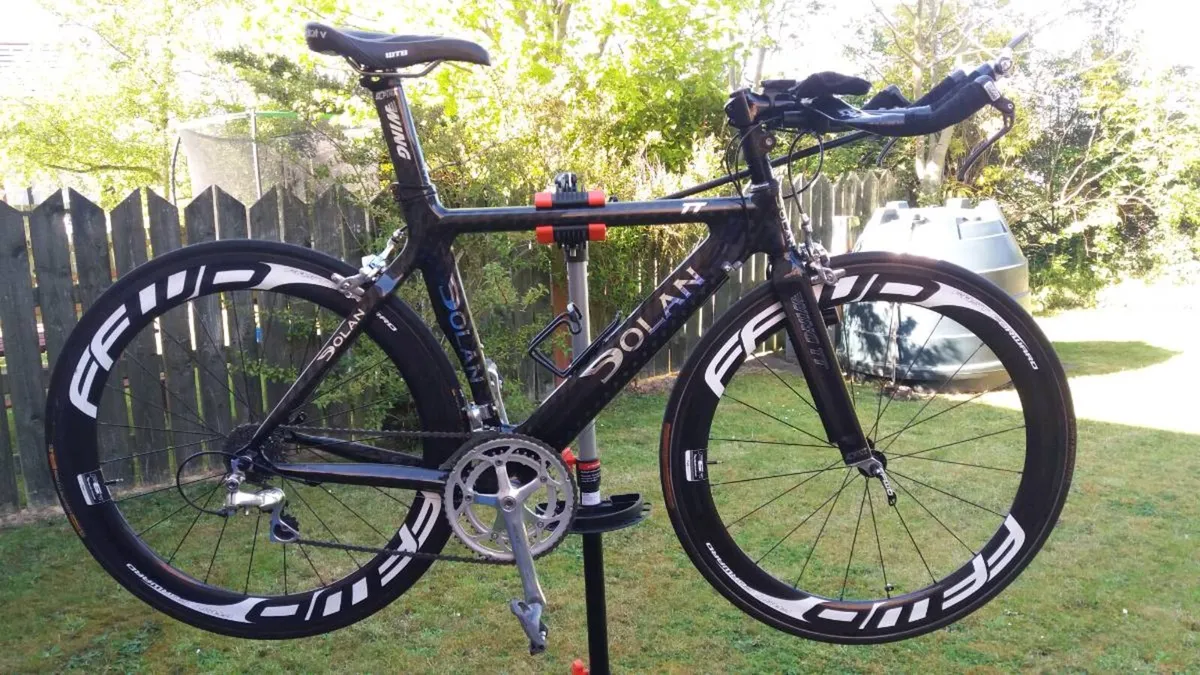 Time Trial Bike - Image 2