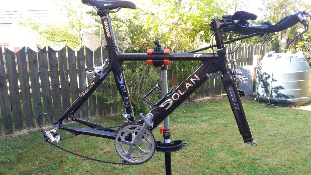 Time Trial Bike - Image 4