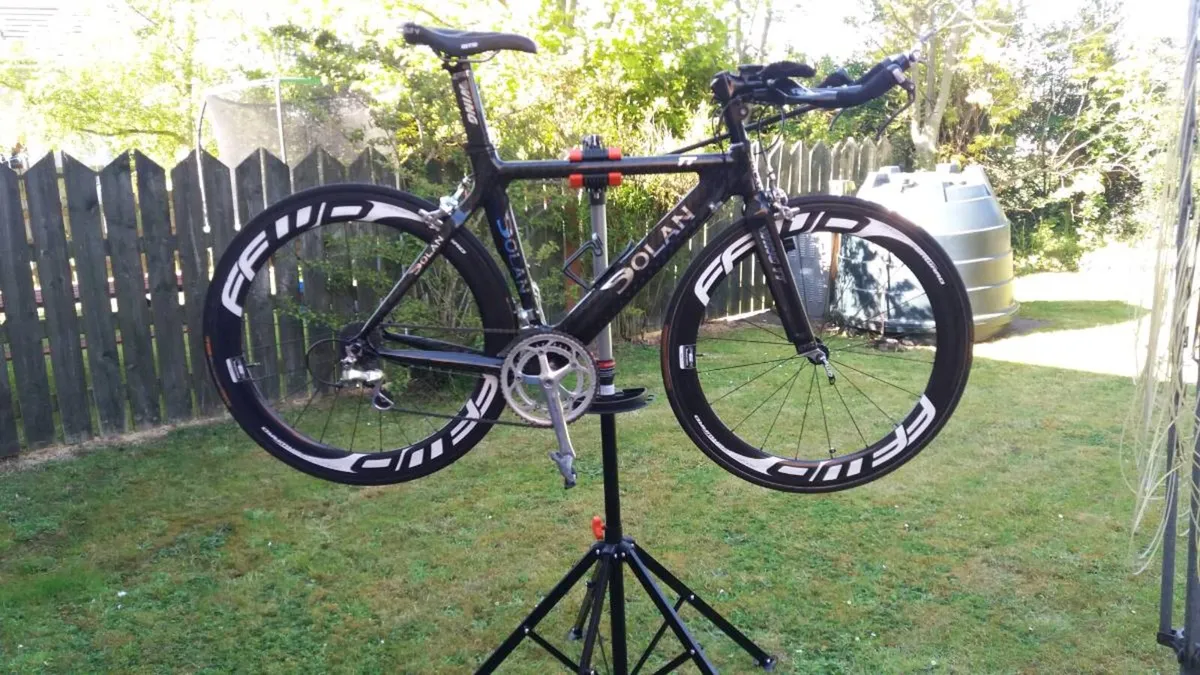 Time Trial Bike - Image 1