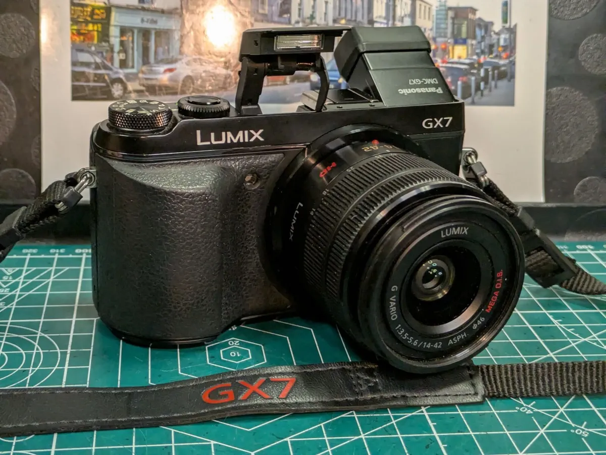 Panasonic Lumix GX7 - Image 1
