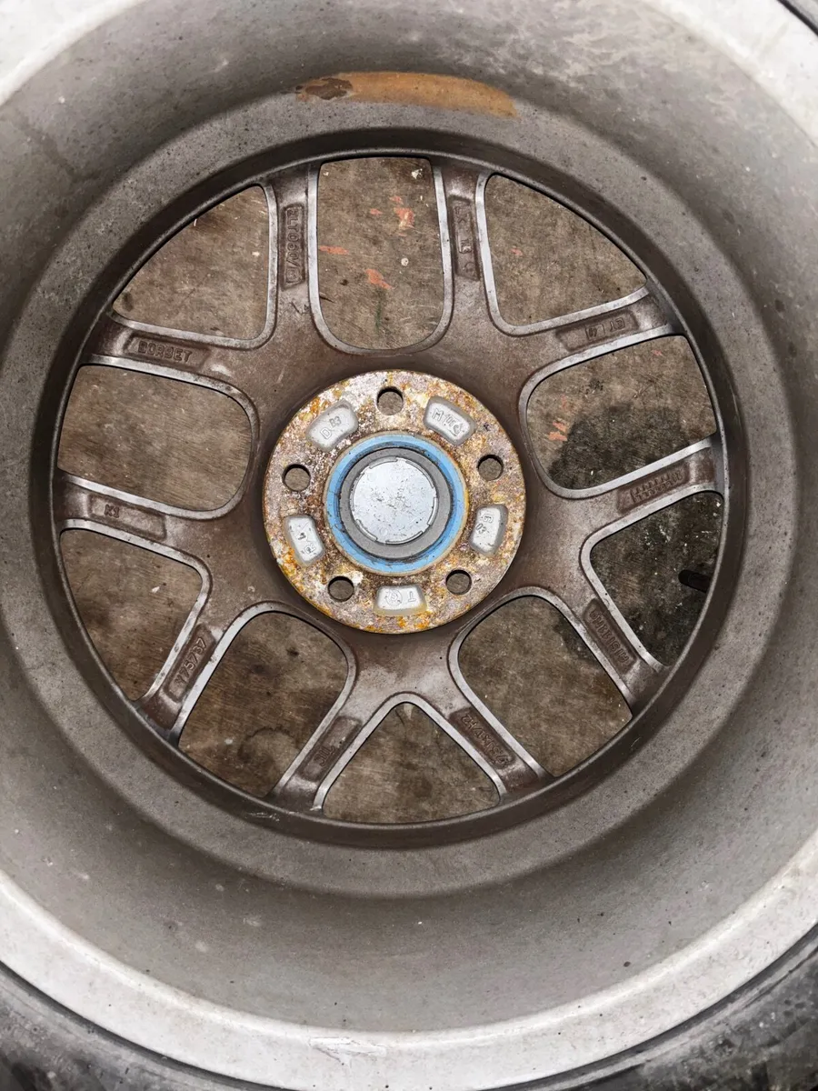 Borbet alloys 17 inch - Image 4