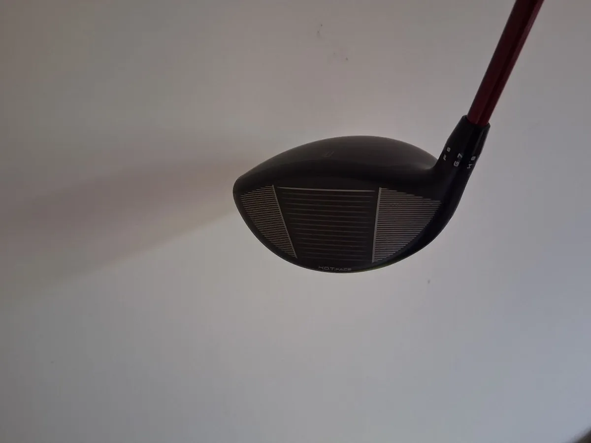 Cobra ds-adapt max 10K driver - Image 2