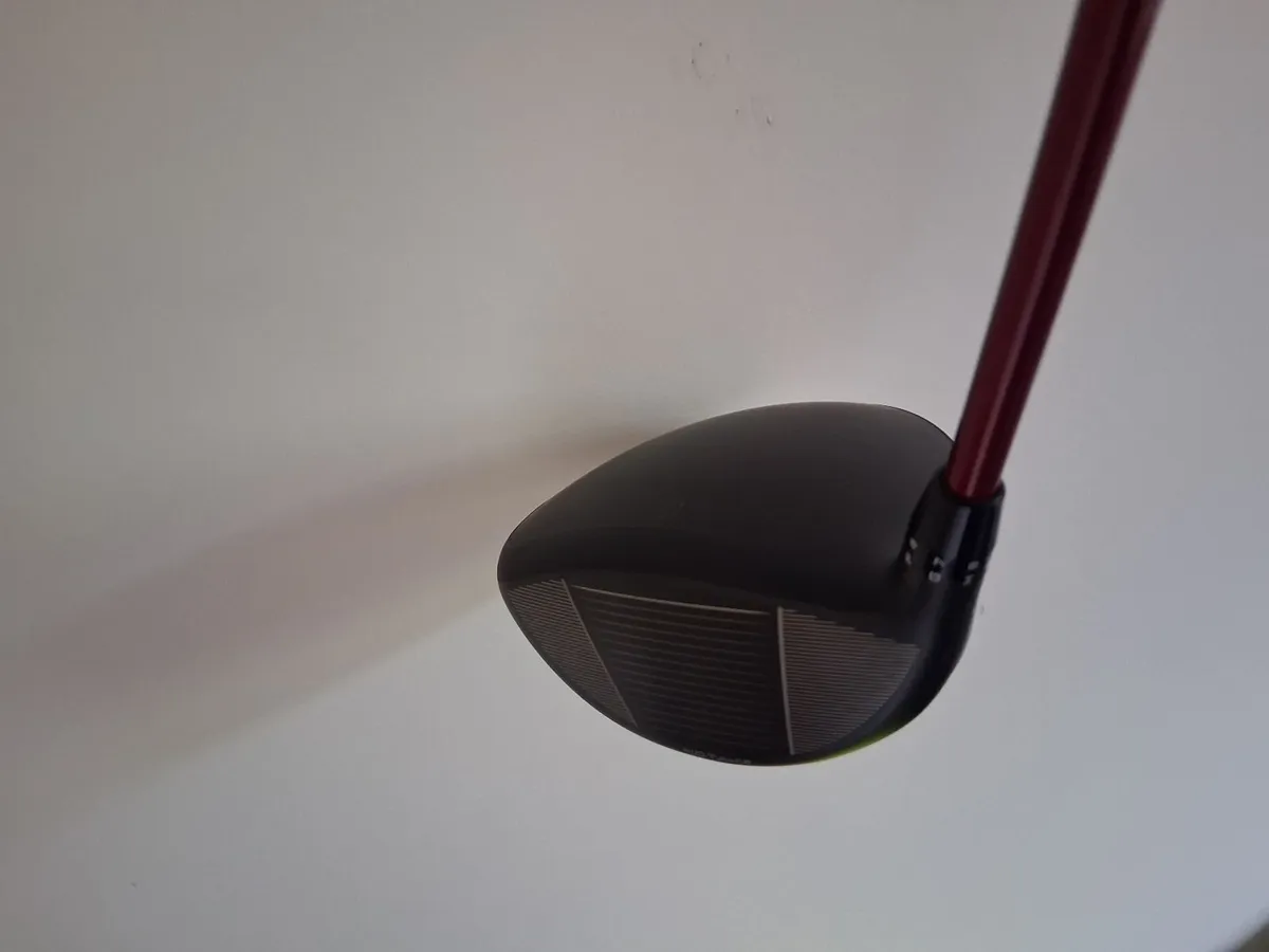 Cobra ds-adapt max 10K driver - Image 4