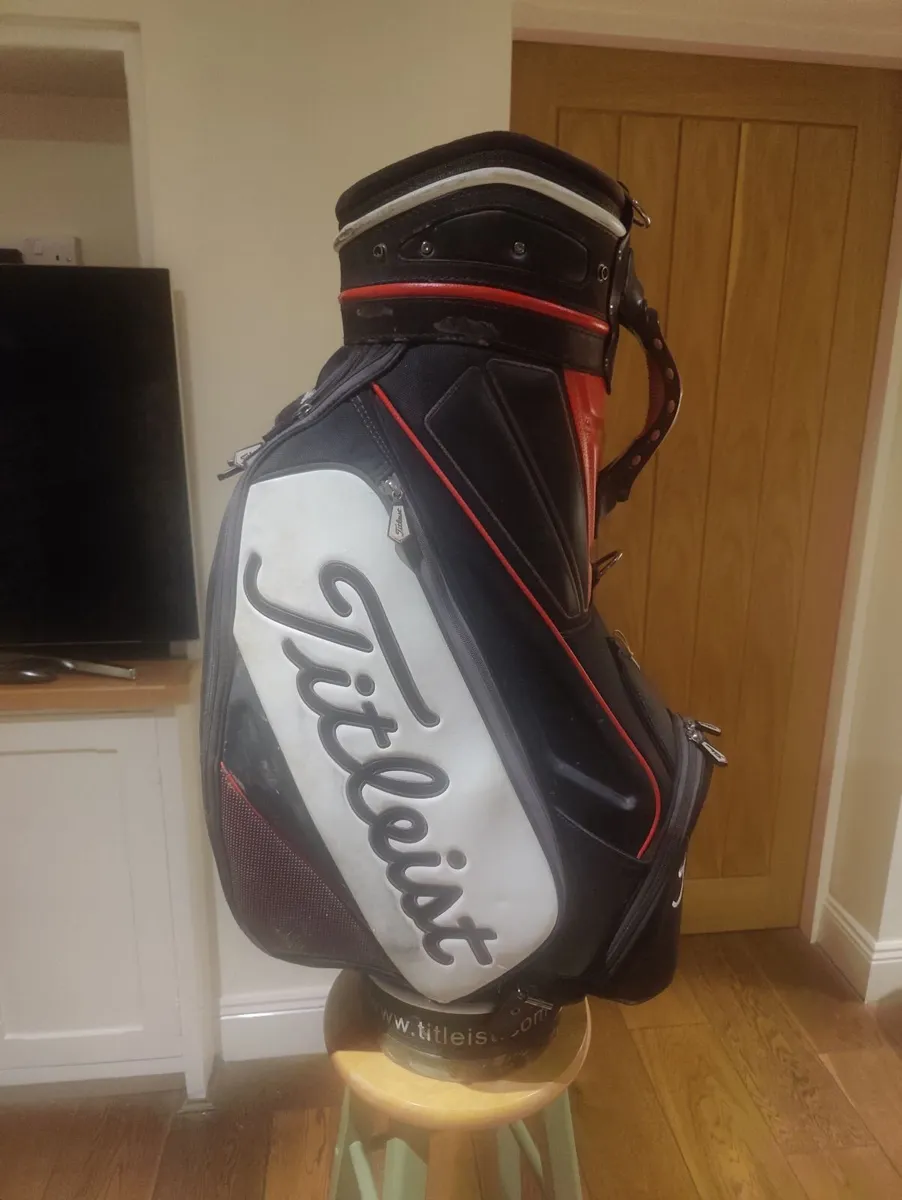 Titleist Golf Tour Bag - Image 3