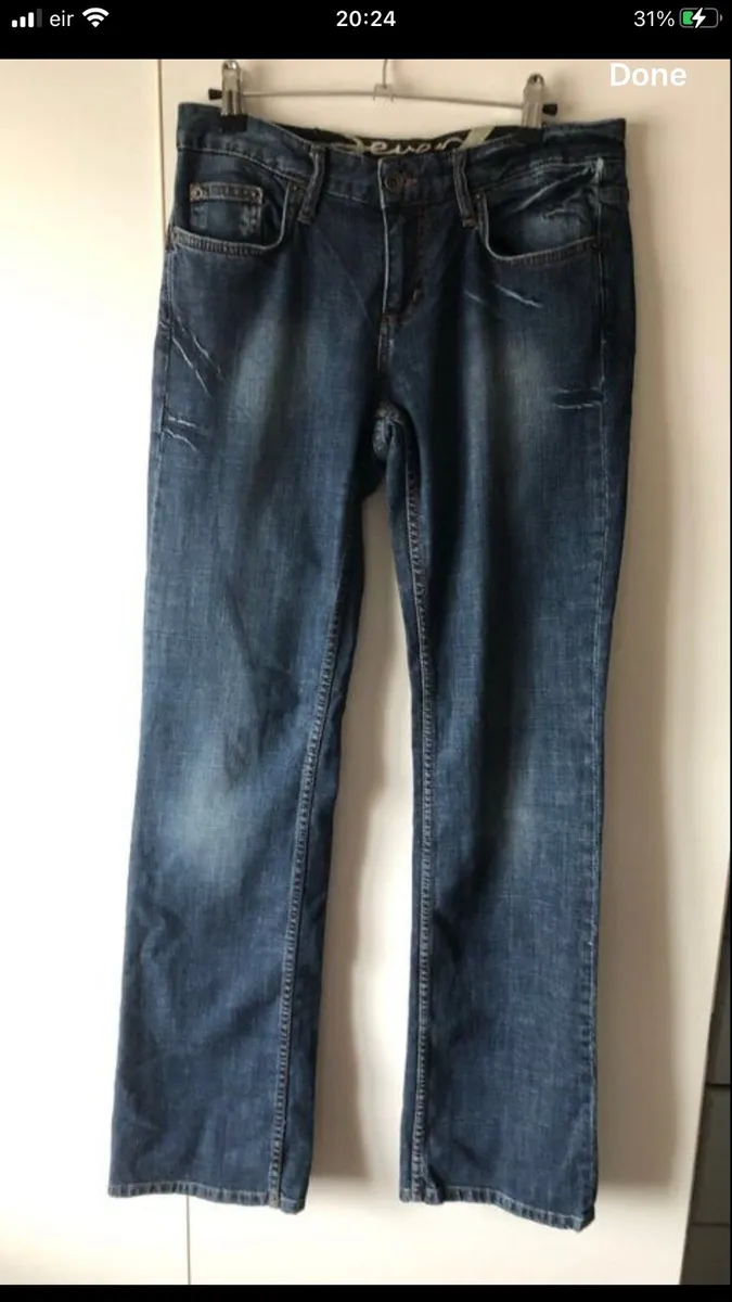 Ladies BNWT designer jeans W32”x L34” €25 - Image 1