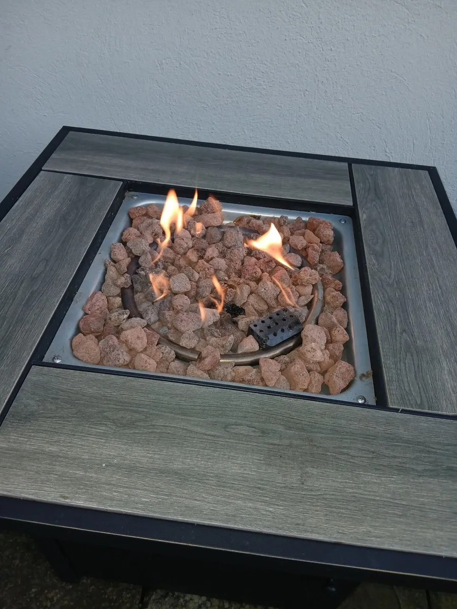 Gas fire pit - Image 2