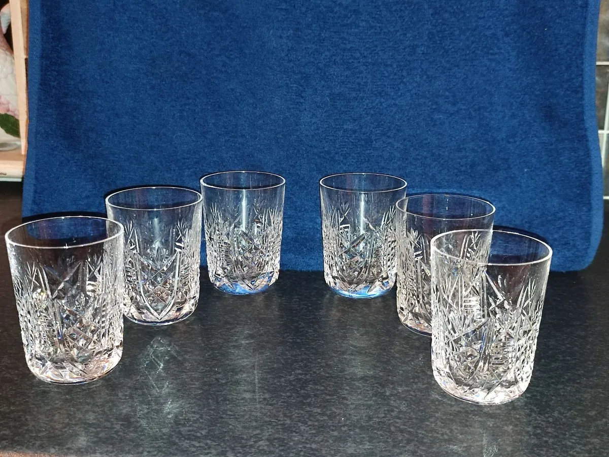 Whiskey glasses - Image 1