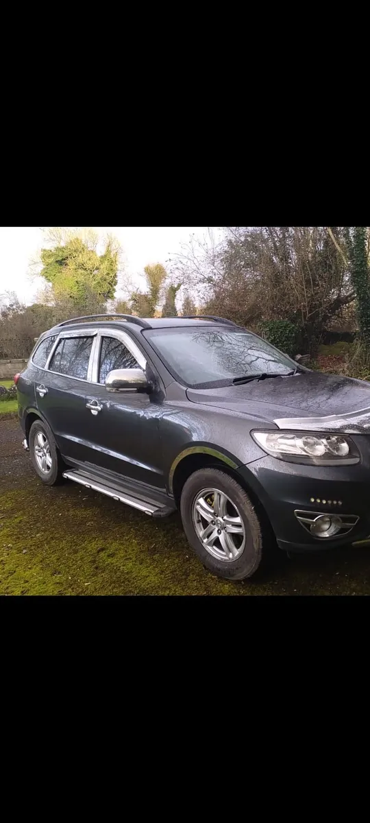 Hyundai Santa Fe Fresh Nct - Image 3
