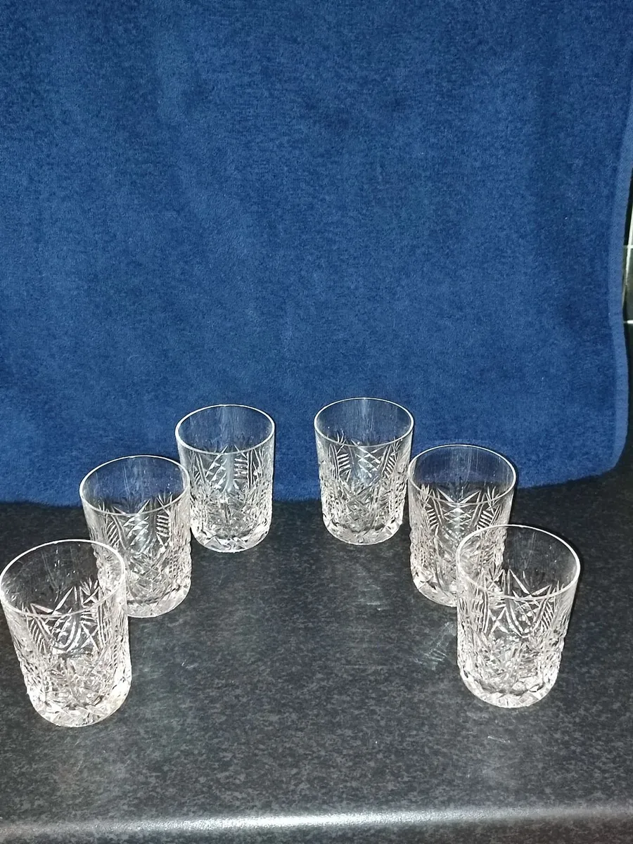 Whiskey glasses - Image 2