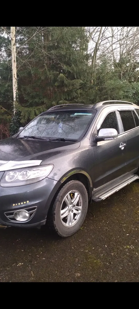 Hyundai Santa Fe Fresh Nct - Image 4