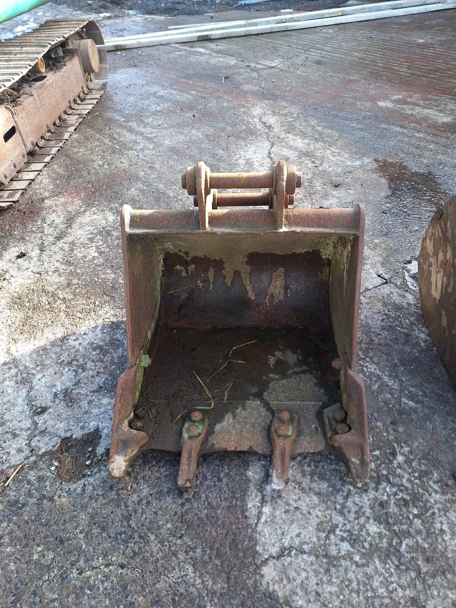 Mini digger - Image 4