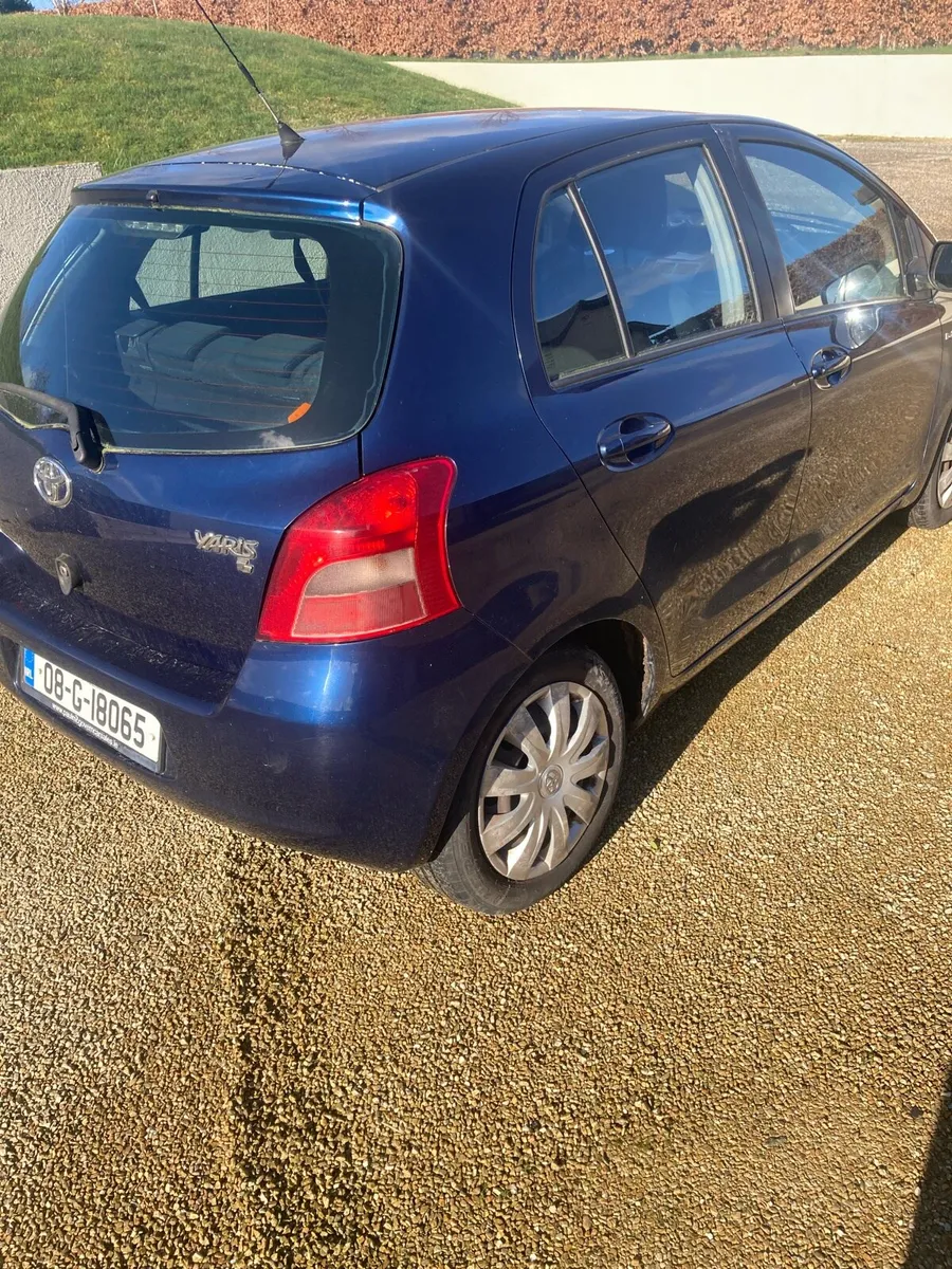 Toyota Yaris - Image 4