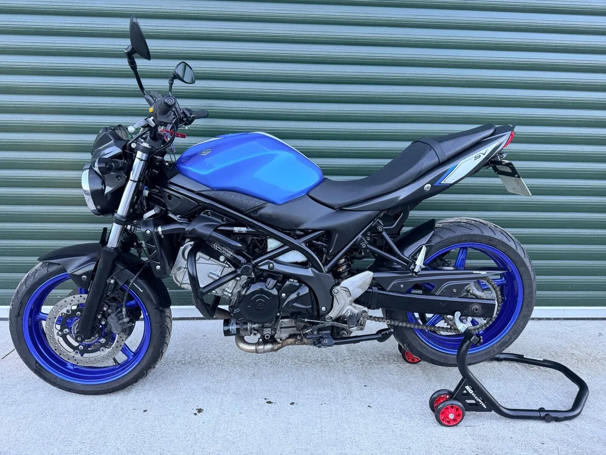 Suzuki SV650 - Image 2