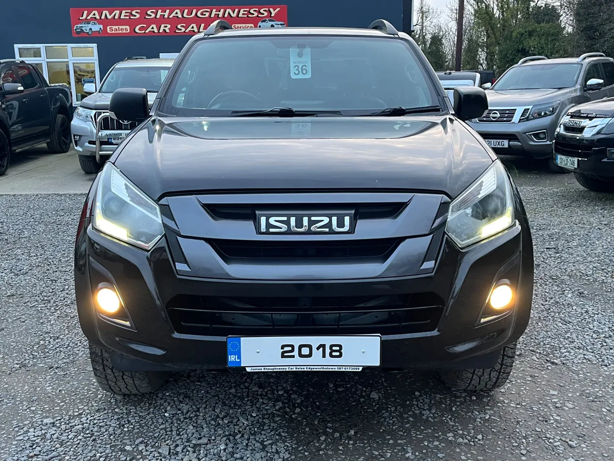 182 ISUZU DMAX 1.9  *TOP SPEC BLADE MODEL* - Image 2