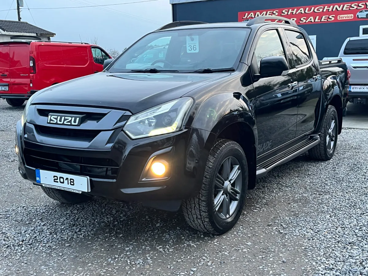 182 ISUZU DMAX 1.9  *TOP SPEC BLADE MODEL* - Image 3