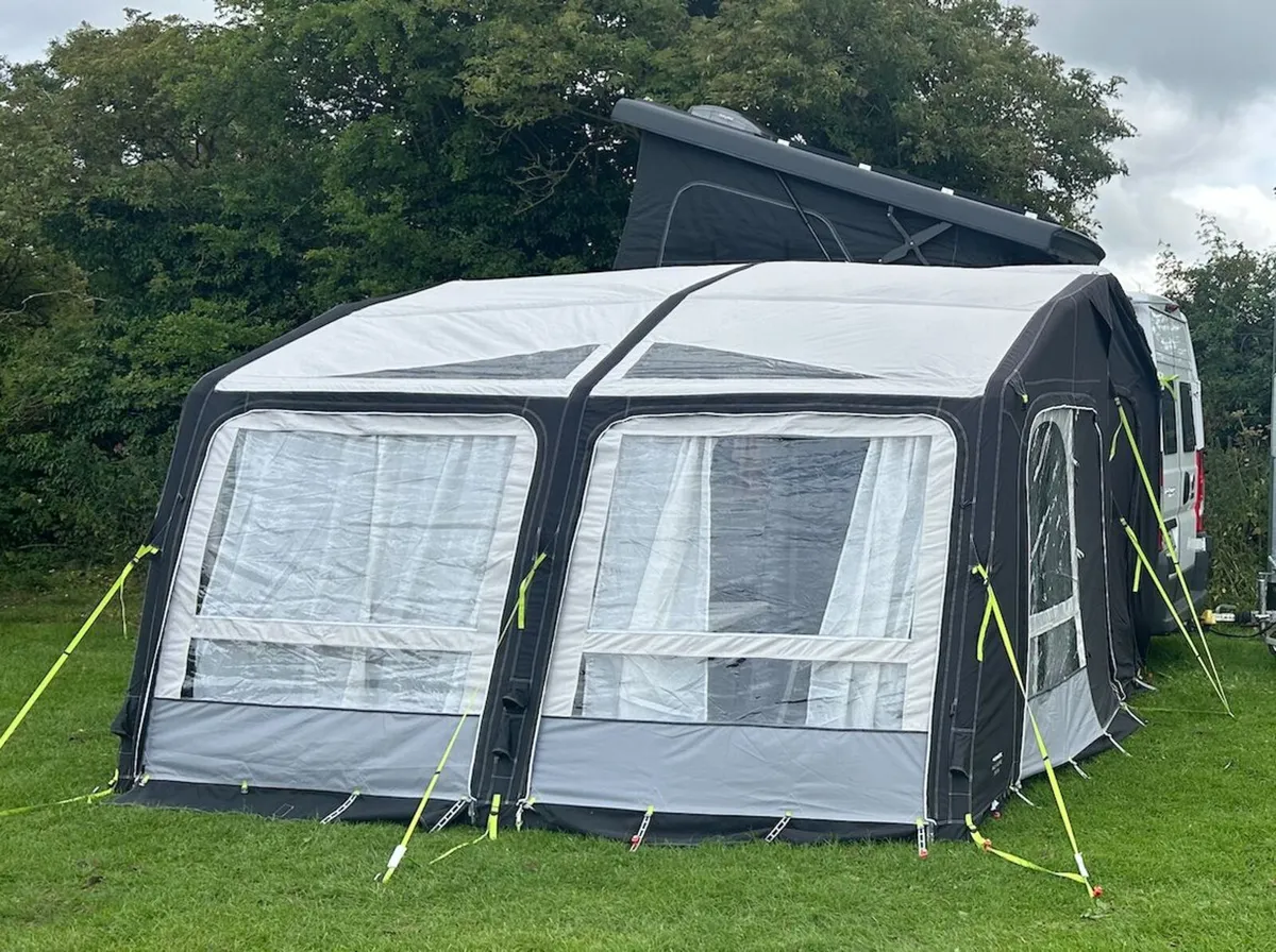 Campervan Fiat Ducato Maxi LWB H2 2.3 130 3DR 2017 - Image 4