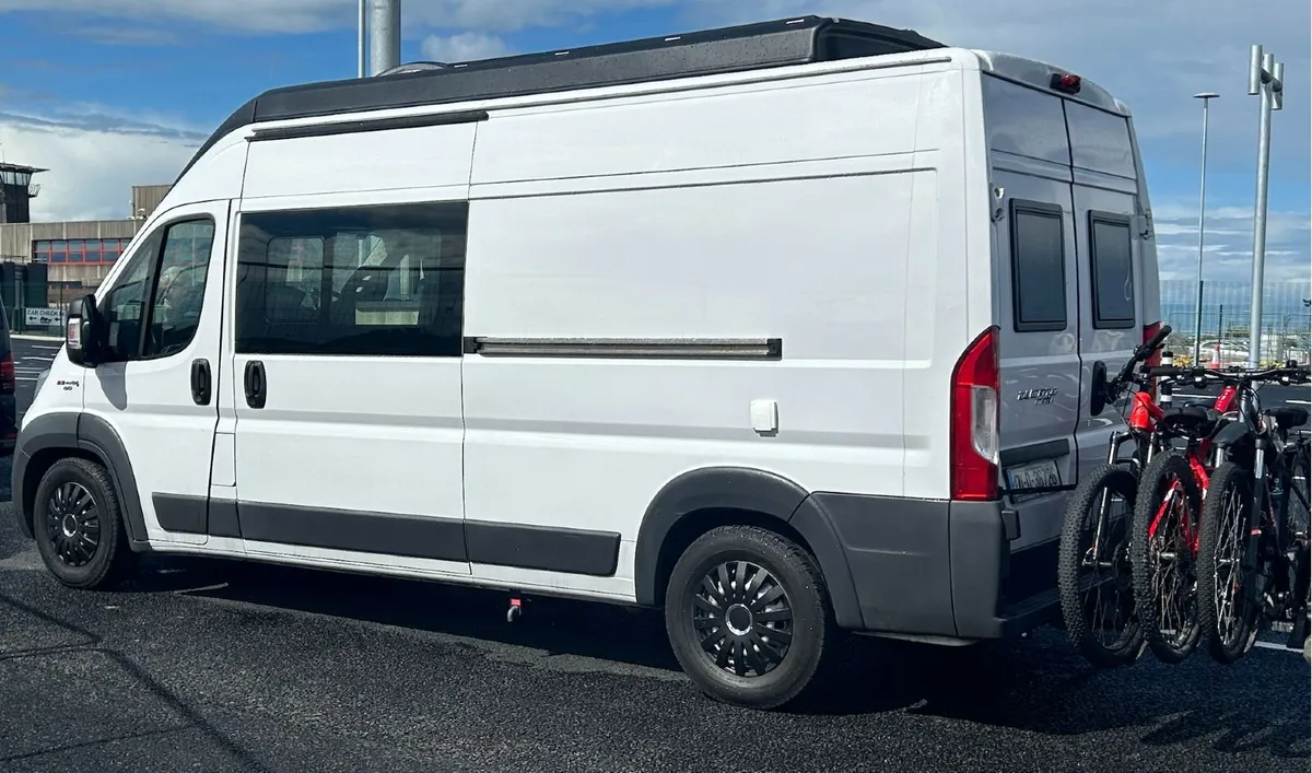 Campervan Fiat Ducato Maxi LWB H2 2.3 130 3DR 2017 - Image 2