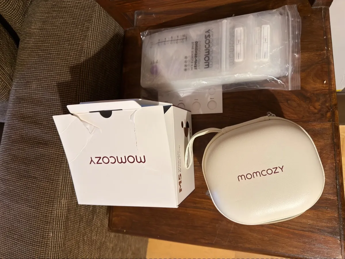 Breast milk releaser - Image 3