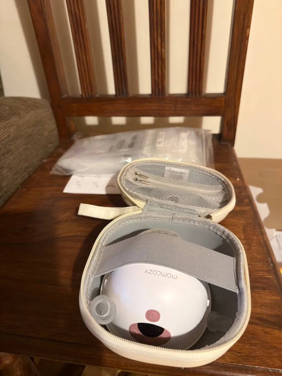 Breast milk releaser - Image 1