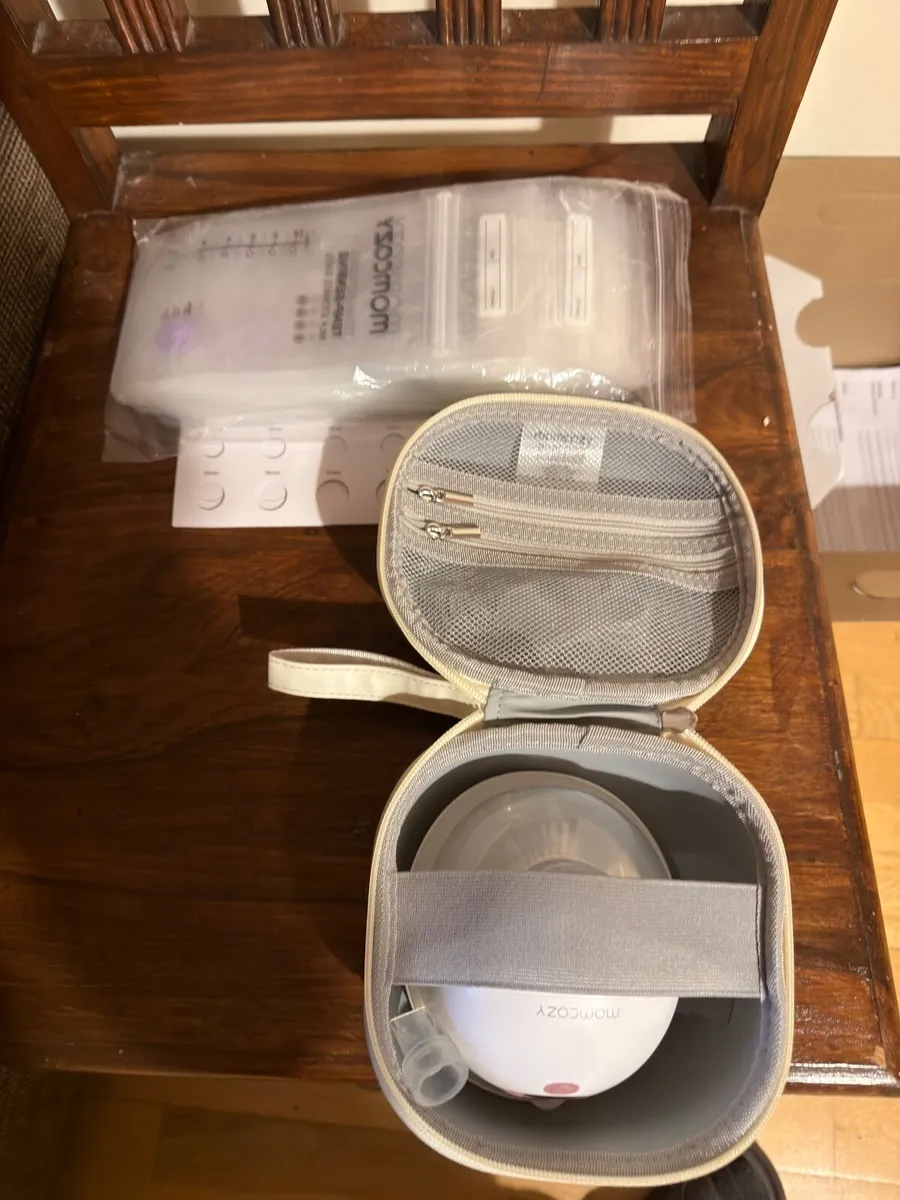 Breast milk releaser - Image 4