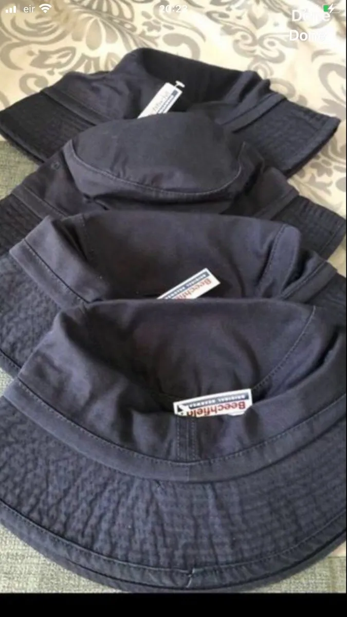 Mens hats size L / XL €5 each - Image 2