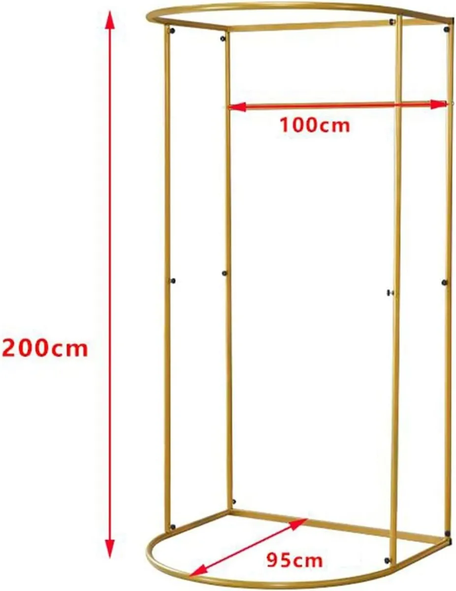 Clothing Store Fitting Room with Shading Curtain - Image 3