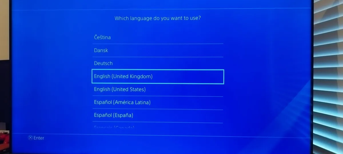 PlayStation 4 w/ Controller & Cables - Image 2